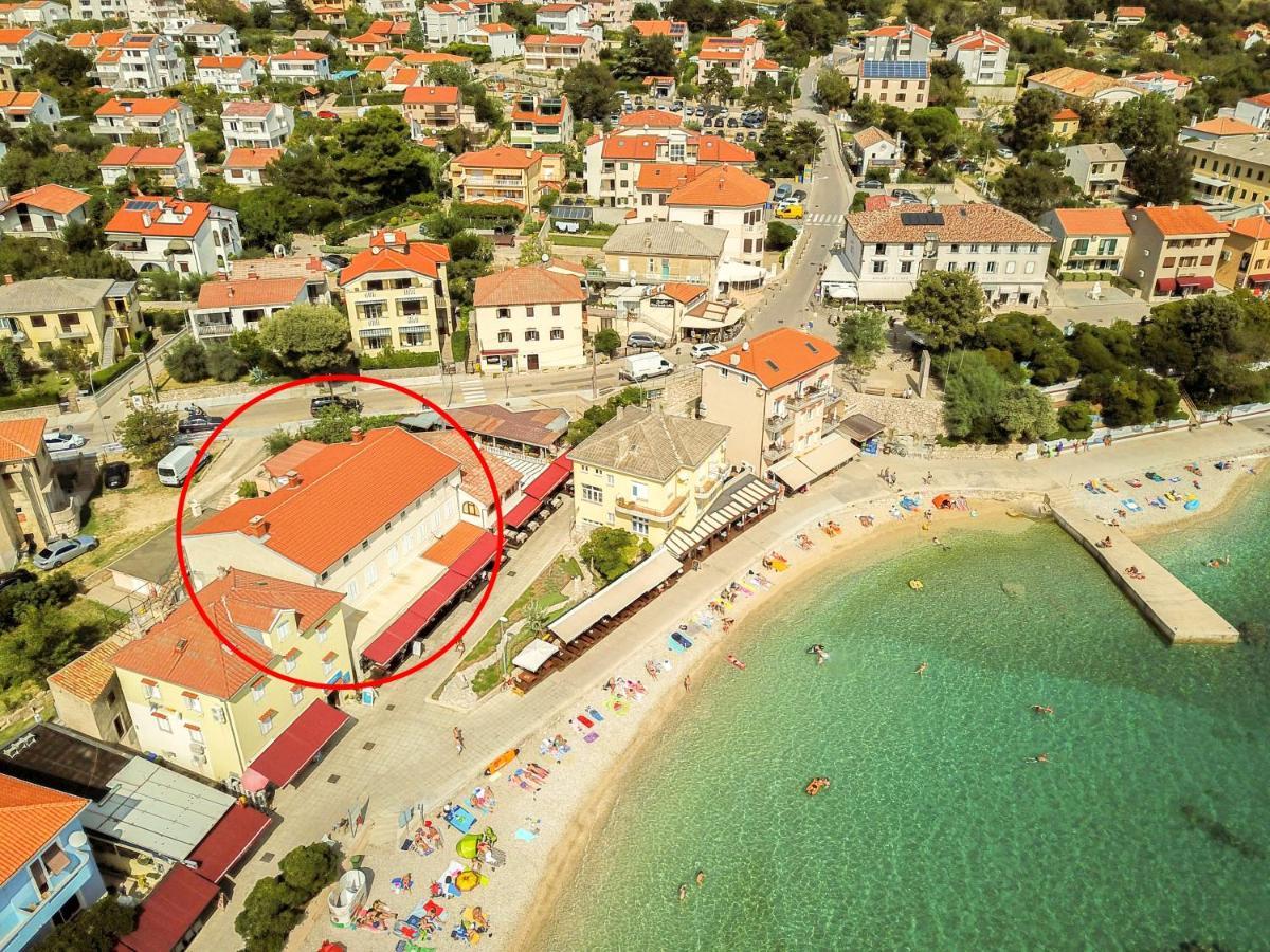 Apartment Bojan With Terrace And Sea View Baska  Exterior photo