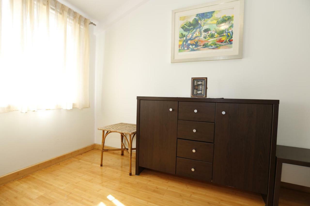 Apartment Bojan With Terrace And Sea View Baska  Exterior photo